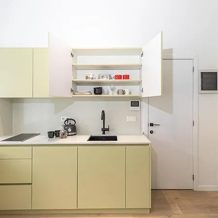 Beautiful Apartment Antwerp
