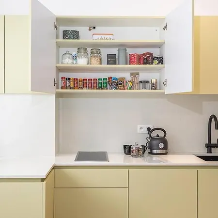 Beautiful Apartment Antwerp